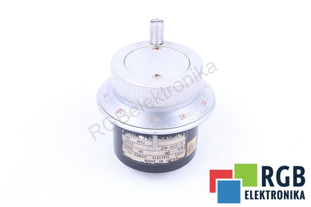 HD52 SANSEI MANUAL PULSE GENERATOR HD52C