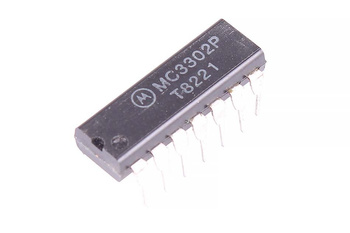 MC3302P ON SEMICONDUCTOR