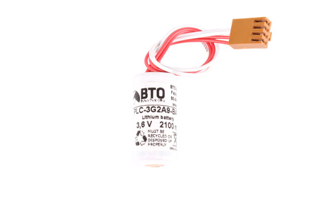 3G2A9-BAT08 C500-BAT08 OMRON PLC-3G2A9-BAT08 2100MAH, 3.6V AKUMULIATORIUS PAKAITALAS