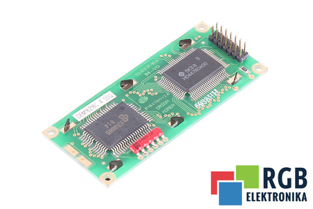 P16216H-2A ORION LCD EKRANAS SUGEDĘS – DALIMS