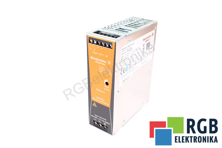 1469480000 WEIDMULLER PRO ECO