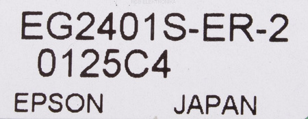 EG2401S-ER-2 EPSON LCD MATRICA