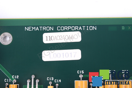 110A0240A4 NEMATRON SKIRTAS IWS-4624/35