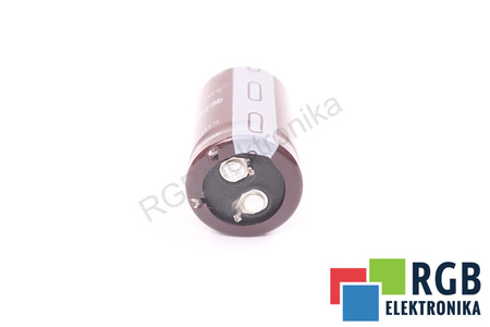 KONDENSATORIUS 100UF 400VDC 32E03L NIPPON