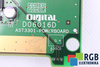 D06016D DIGITAL AST3301-POWERBOARD