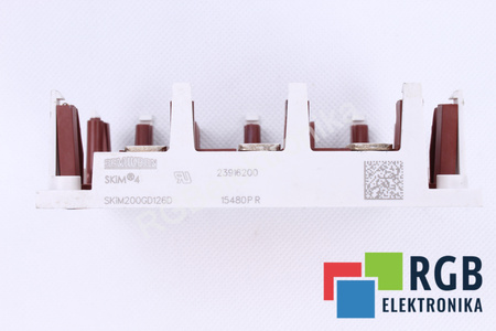 SKIM200GD126D SEMIKRON