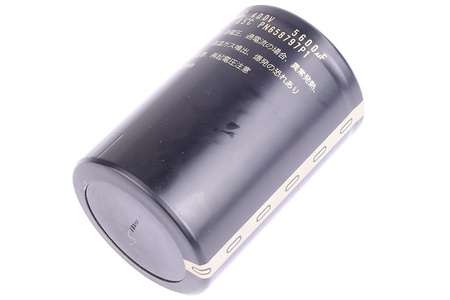 KONDENSATORIUS 175Z3526 NIPPON 5600UF, 400V