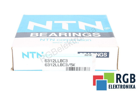6312-LLBC3/5K NTN 6312LLBC3 60X130X31 GUOLIS