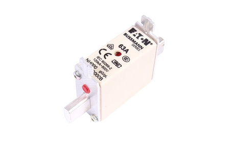 SAUGIKLIS 63NHG000B EATON NH000 63A, 500V