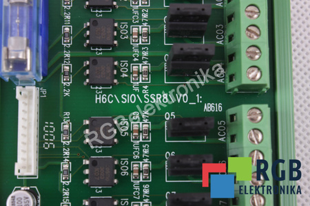 H6C\SIO\SSR8\V0 1 HUST AB616