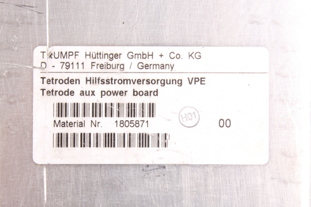 1805871 TRUMPF