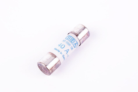 SAUGIKLIS 5005806 SIBA ULTRA RAPID 40A, 600VAC SAUGIKLIS