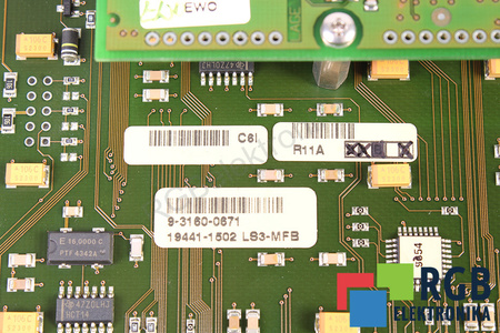 31.193-1010.1/L00 KONTRON CP671 9-3160-0671