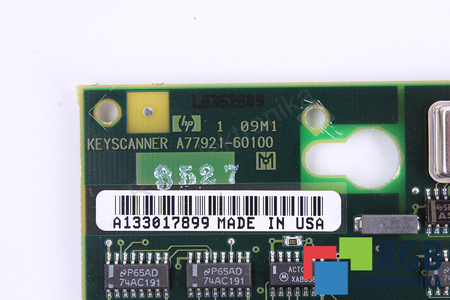 A77921-60100 HP 77921-20100