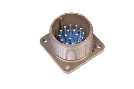 97-3102A-20-29P AMPHENOL AEROSPACE 3PIN ARTIKULIACIJA