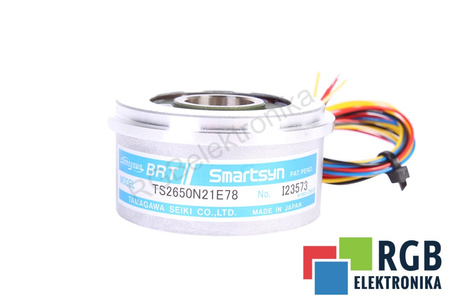 TS2650N21E78 TAMAGAWA IŠSPRĘSTI