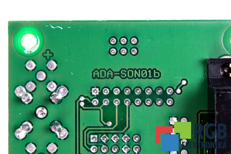 ADA-SON01B SUGEDĘS – DALIMS