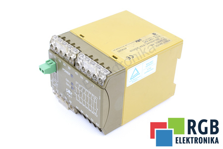 PZE/7 PILZ 474050 SAUGOS RELĖ