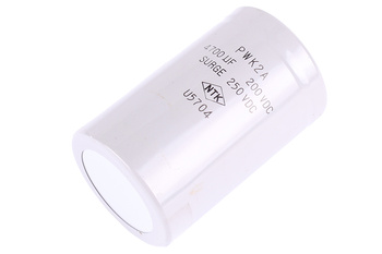 KONDENSATORIUS PWK2A NTK 4700UF, 200V