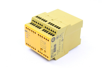 PNOZ1 PILZ 775695 SAUGOS RELĖ