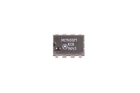 MC1455P1 MOTOROLA OPTOCOUPLER
