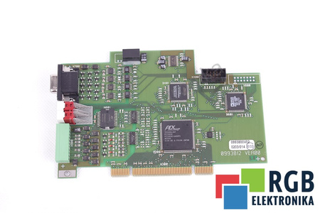 0993800V02 TRUMPF 0993812 VER00 PCI