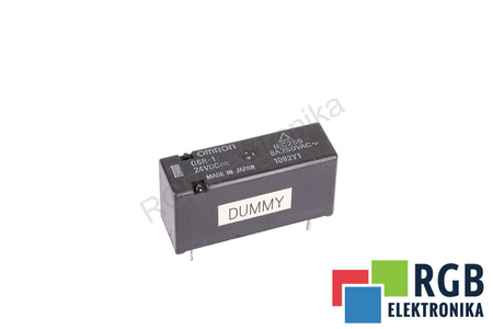 G6R-1 OMRON 24VDC ESTAFETĖ