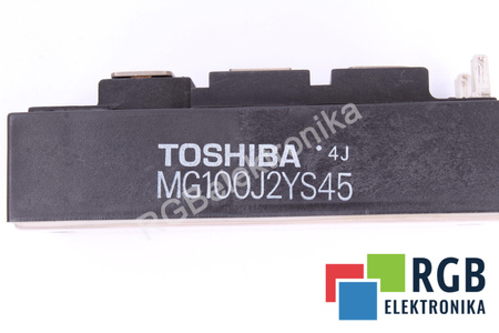 MG100J2YS45 TOSHIBA