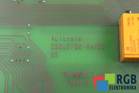 220L3730 AUTOMATA REV. 02