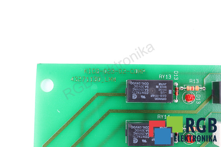 KICO-023-02 KIA MECHA-48-001-00 43271130