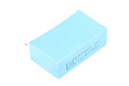 KONDENSATORIUS MKP1841 EAO 0.22UF, 1000VDC