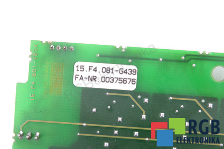 15.F4.081-G439 KEB 15.F4.081-403A CM75DY-24H