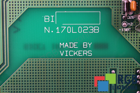 170L023B COMAU VICKERS SKIRTAS 1X40/120-AC