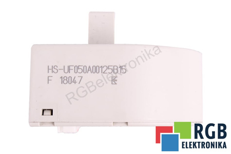 HS-UF050A00125B15 KOHSHIN SROVĖS TRANSFORMATORIUS