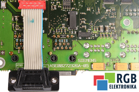 A5E00272326A-05 SIEMENS PLOKŠTĖ