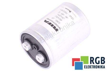 KONDENSATORIUS PEH200YP4329MB0 RIFA 3290UF, 450V KONDENSATORIUS