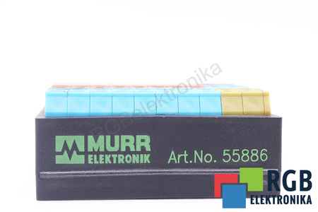 ART.NO. 55886 MURR ELEKTRONIK
