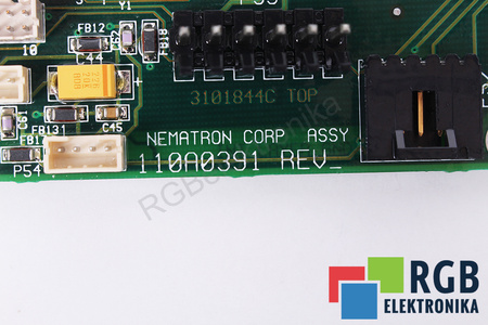 ASSY 110A0391 NEMATRON SKIRTAS ICC-7L6-CNC