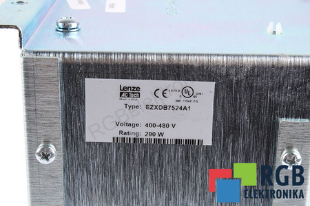 EZXDB7524A1 LENZE 13189158 290W
