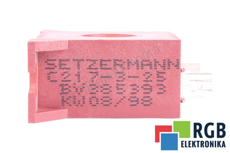 C217-3-25 SETZERMANN BV385393
