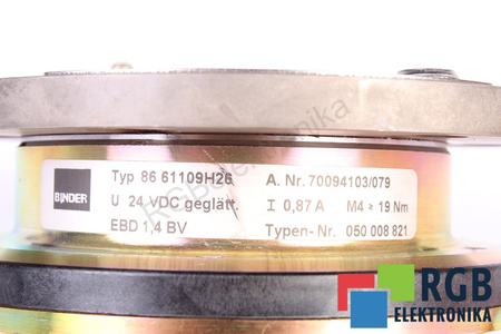 8661109H26 BINDER STABDYS