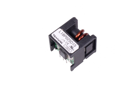 L18P025D15 TAMURA SROVĖS TRANSFORMATORIUS