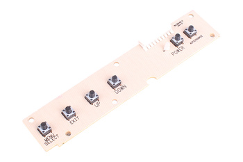 81-4922-129-00 3M TOUCH SYSTEMS KLAVIATŪRA