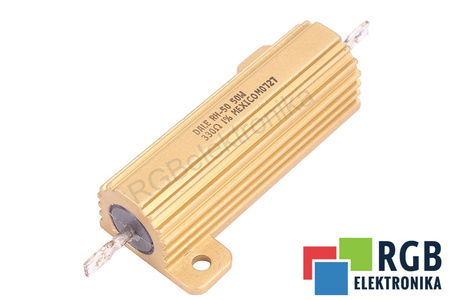 ATSPARUMAS RH-50 DALE 330 OHM 330OHM, 50W ATSPARUMAS