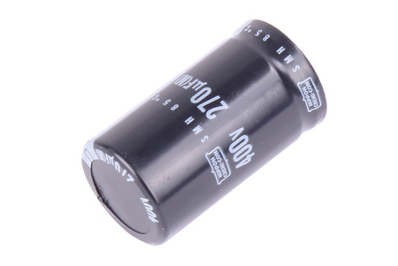 KONDENSATORIUS 270UF 400V NIPPON KONDENSATORIUS