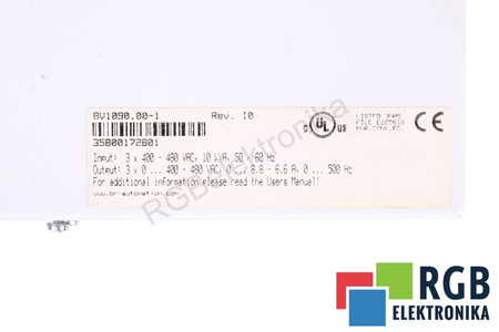 8V1090.00-1 B&R AUTOMATION ACOPOS 1090