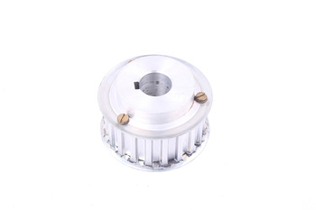 DANTYTASIS SKRIEMULYS 19X62X27MM Z=20 RAKTASĖS LIZDAS 6X2MM