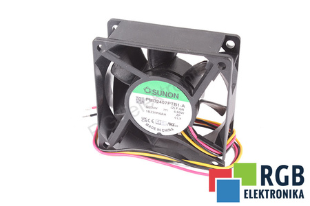 PMD2407PTB1-A.(2).F.GN SUNON 70X70X25MM, 24V VENTILIATORIUS