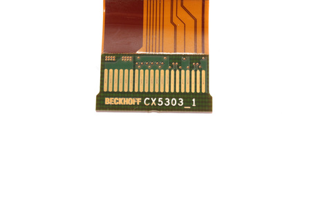 CX5303_1 BECKHOFF 20PIN, 40MM JUNGIAMOJI JUOSTA