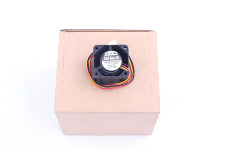109P0424H316 SANYO DENKI SAN ACE 40 40X40X28MM, 24V VENTILIATORIUS